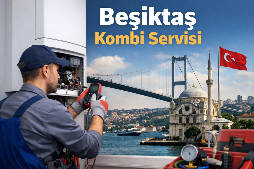 Beşiktaş kombi servisi