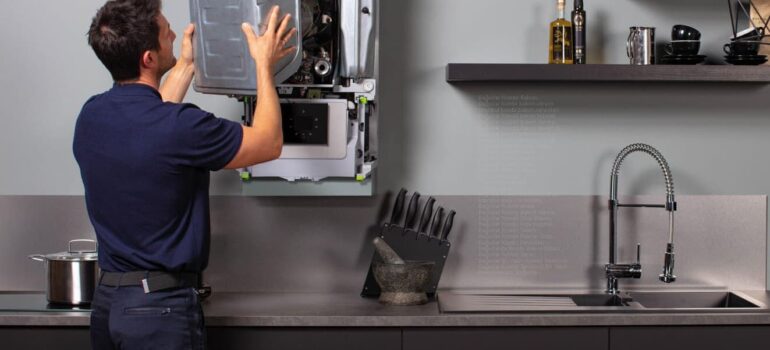 Gaziosmanpaşa kombi servisi