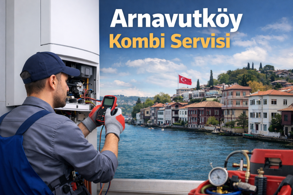 Arnavutköy kombi servisi