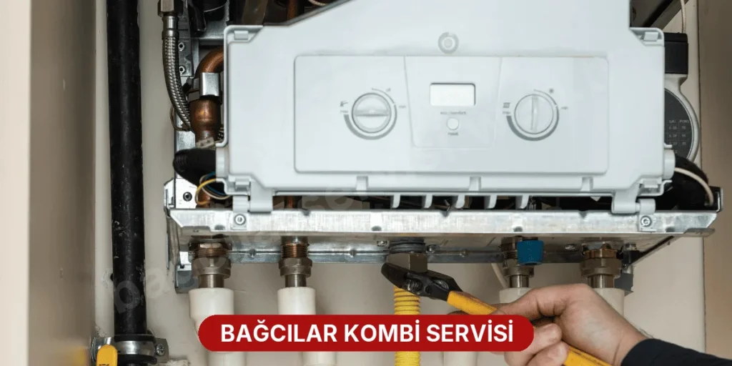 Bağcılar kombi servisi
