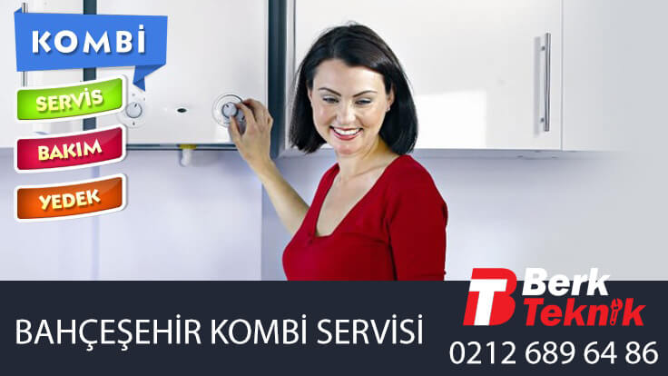 Bahçeşehir kombi servisi