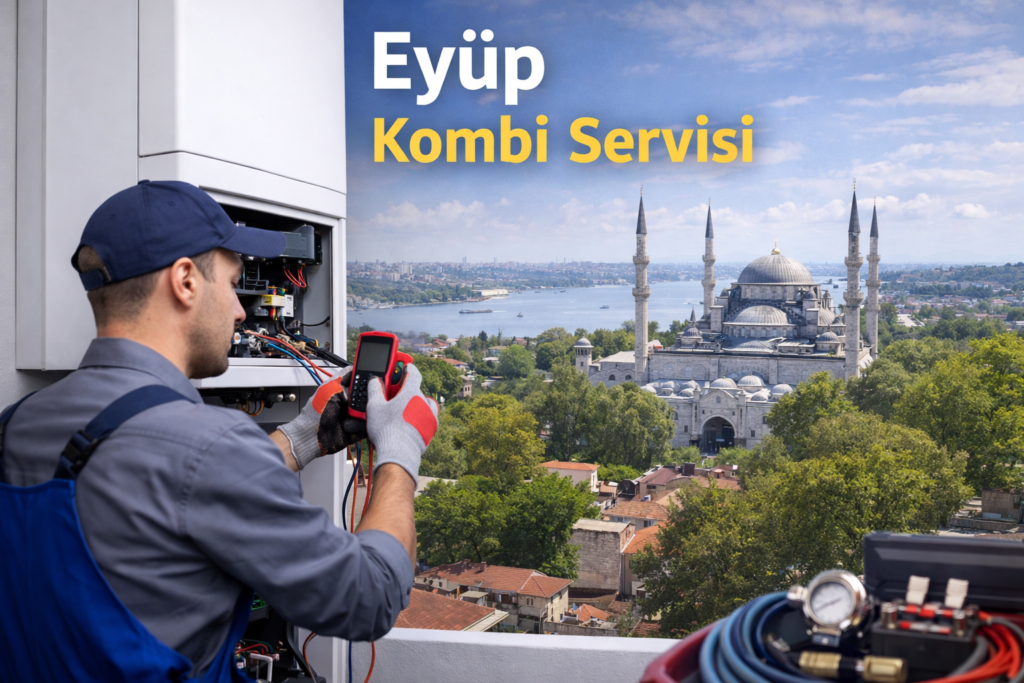 Eyüp Kombi Servisi