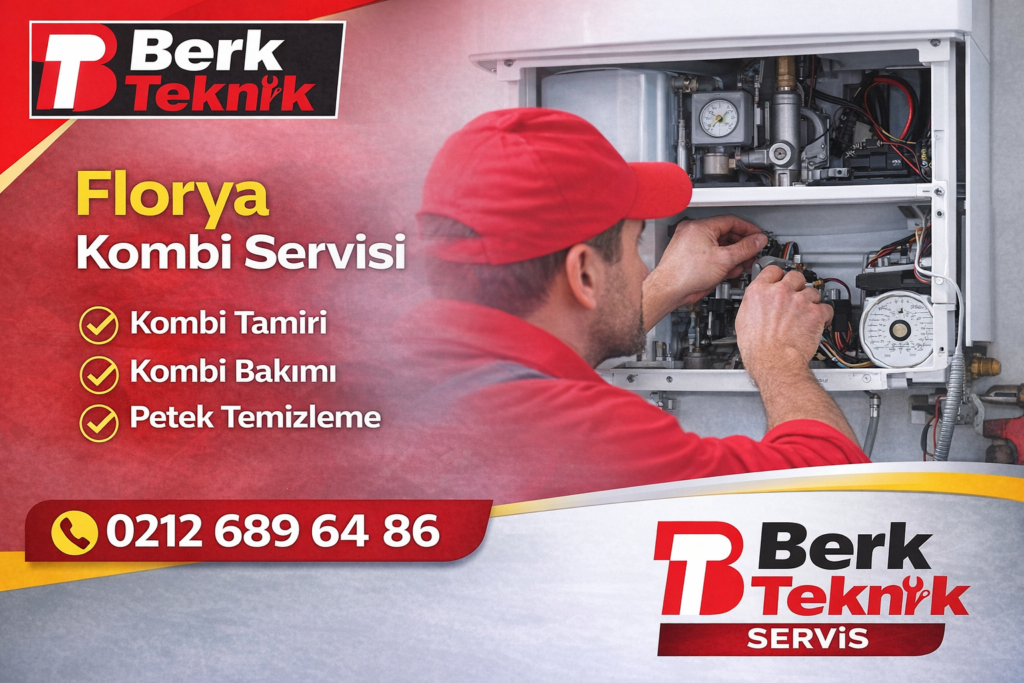 Florya kombi servisi