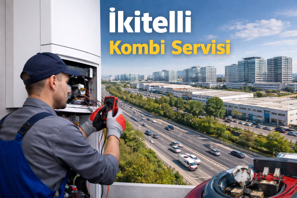 İkitelli kombi servisi
